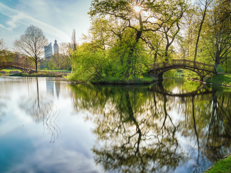 Leben in Leipzig