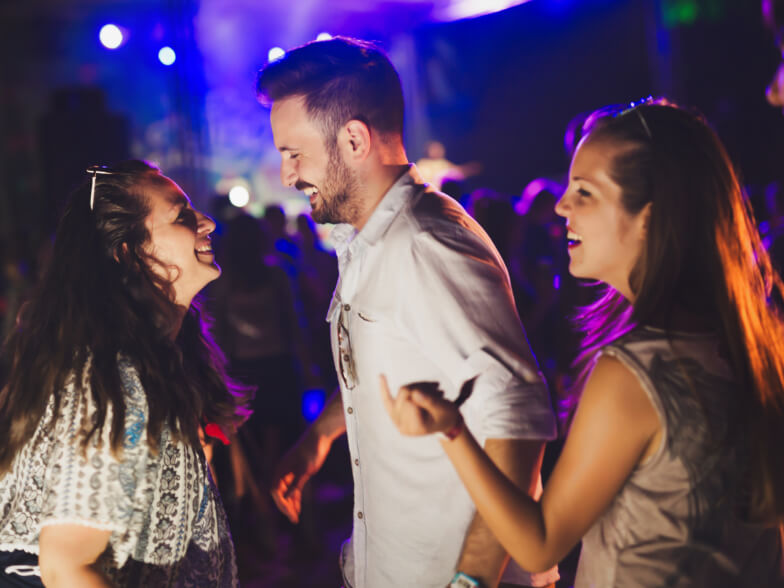 Szene, Clubbing und Nachtleben in Leipzig