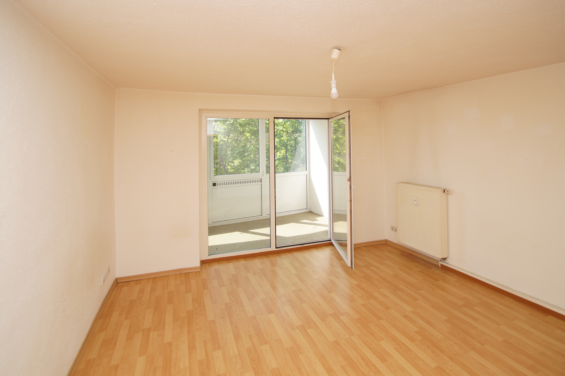 Wohnraum Referenz, Erfurt 