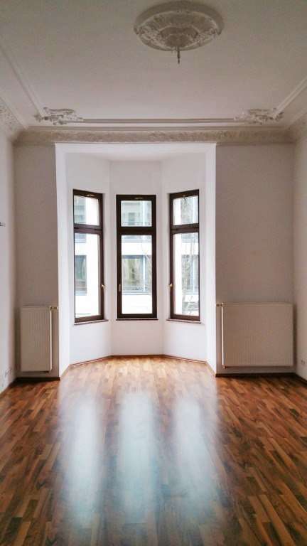 Referenzbild Zimmer WE 3, Leipzig (Zentrum-Nord)