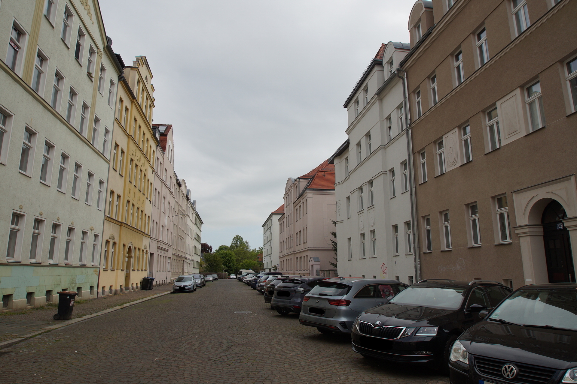 Umgebung, Leipzig (Schönefeld-Abtnaundorf)