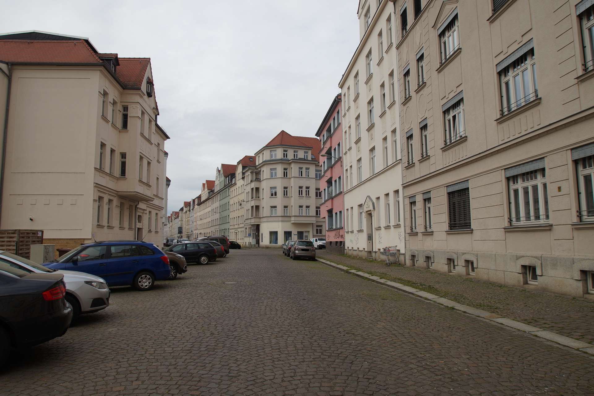 Umgebung, Leipzig (Schönefeld-Abtnaundorf)