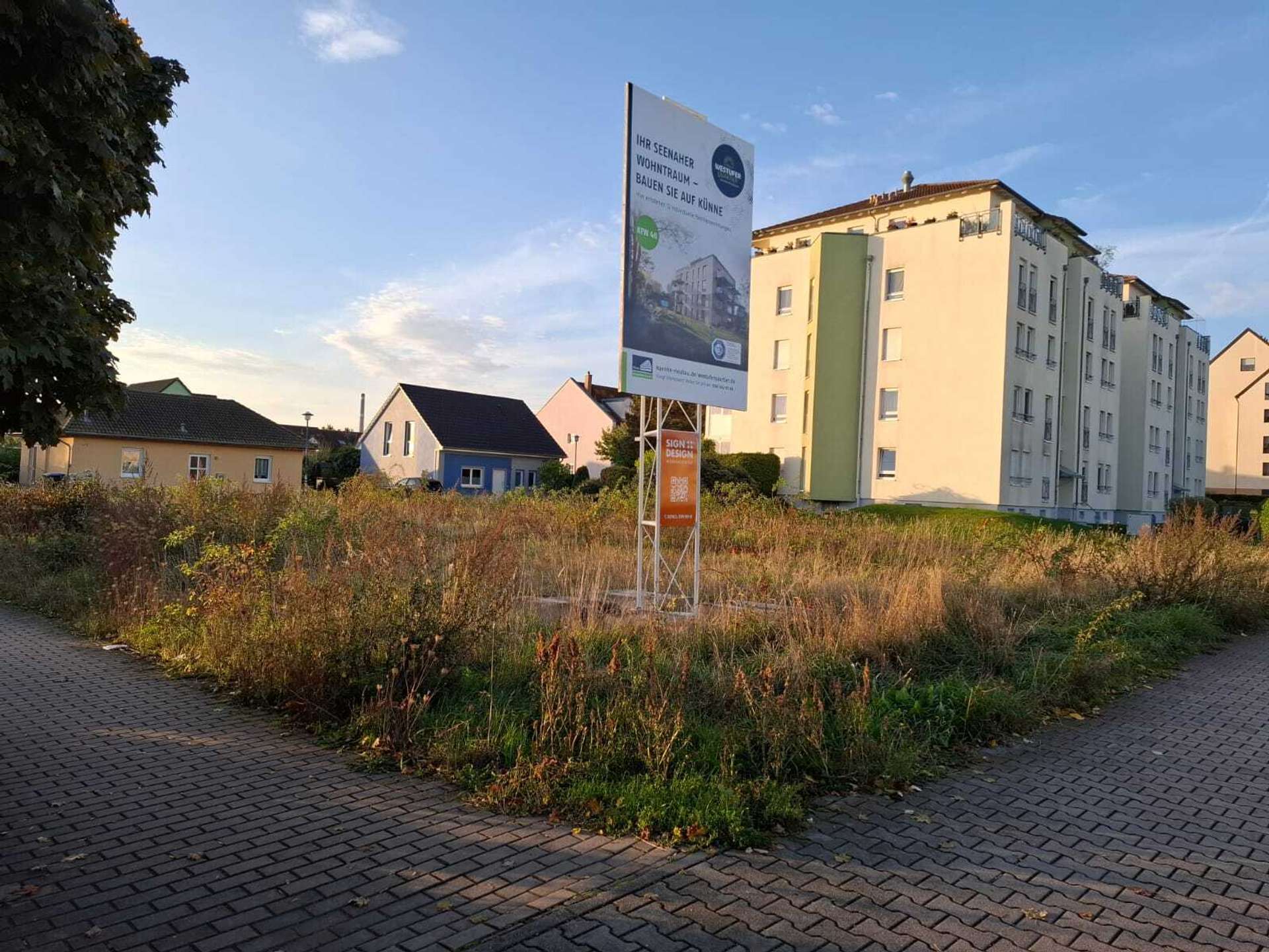 Bauschild, Markranstädt (Markranstädt)
