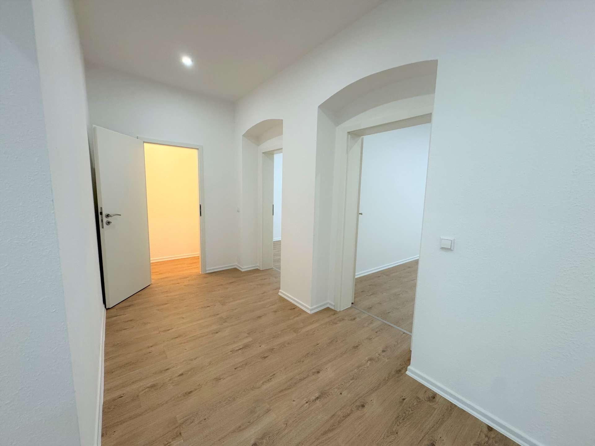 Wohnungsflur Referenz EGL VH, Leipzig (Reudnitz-Thonberg)