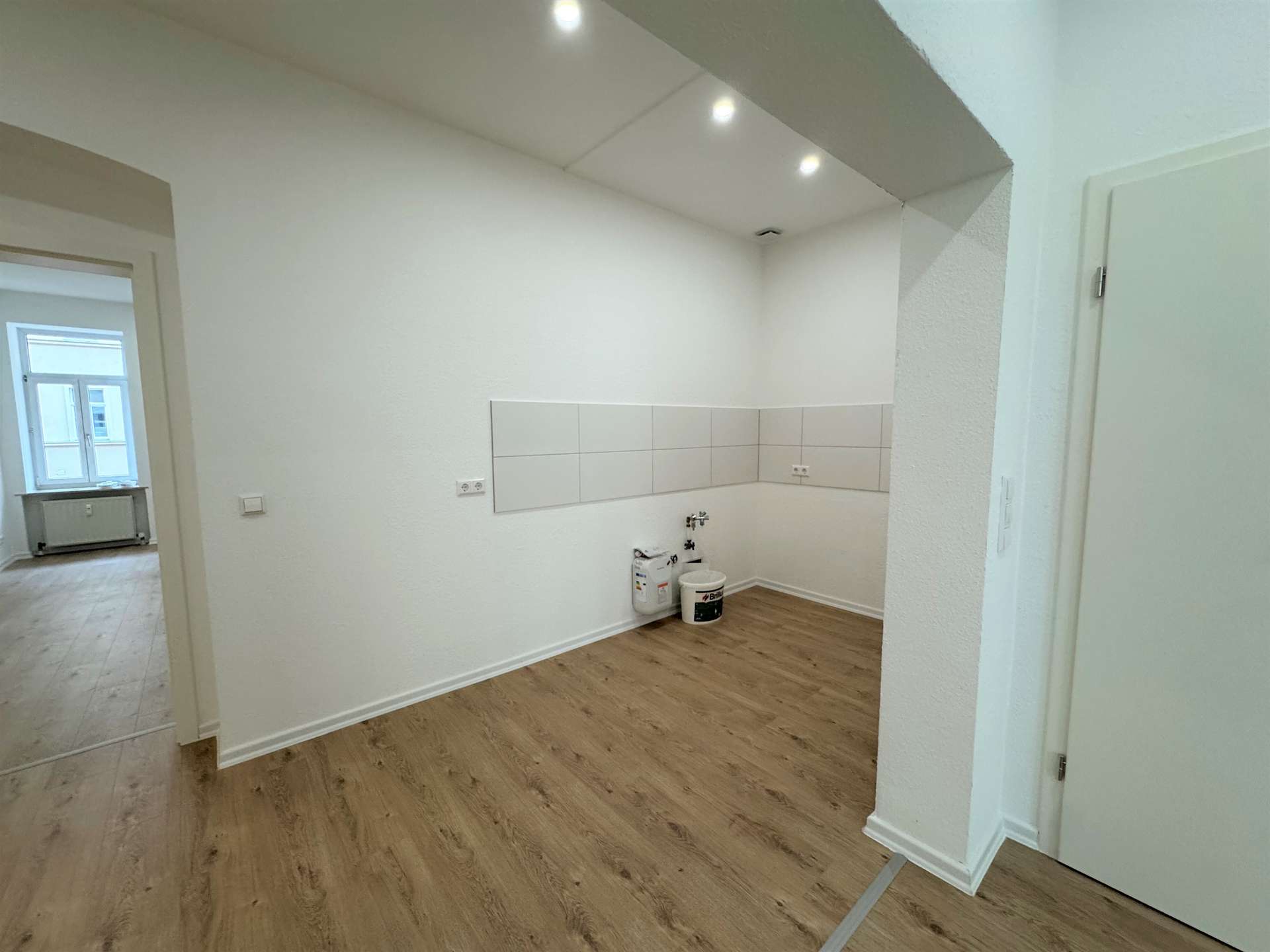Küche Referenz EGL VH, Leipzig (Reudnitz-Thonberg)