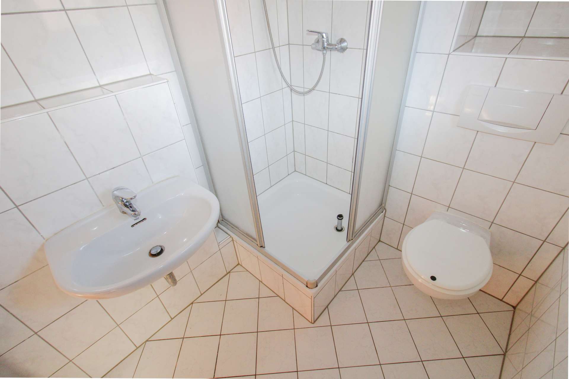Badezimmer Referenz, Erfurt (Krämpfervorstadt)