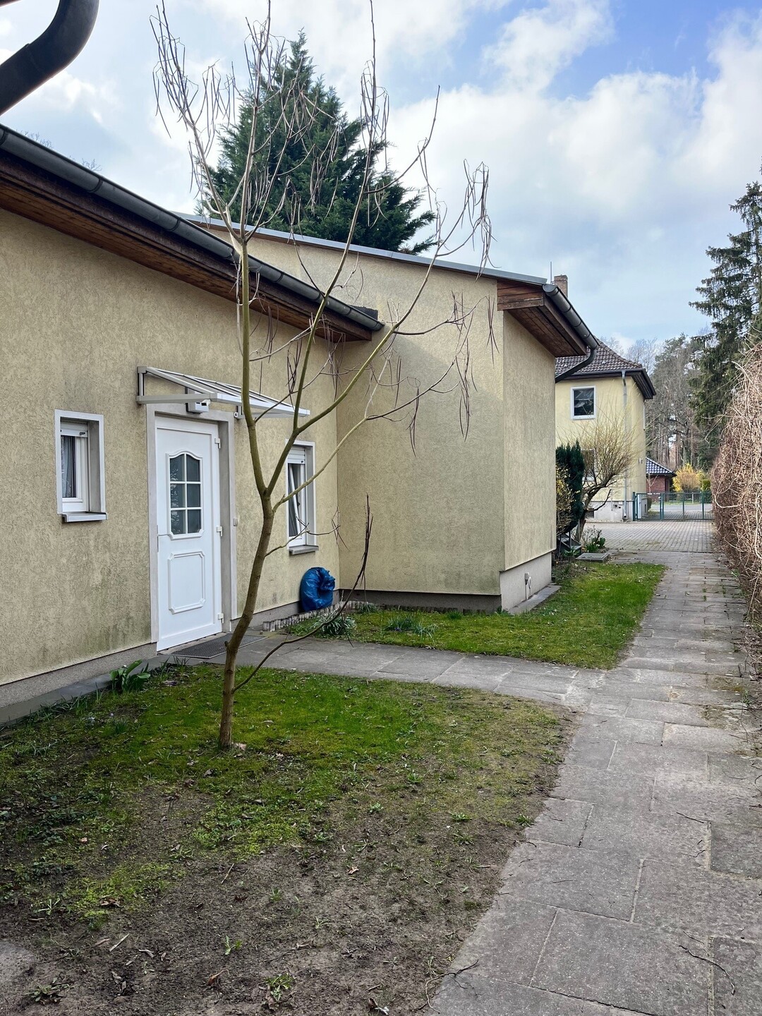 Kindergarten Reihenhaus B, Falkensee 