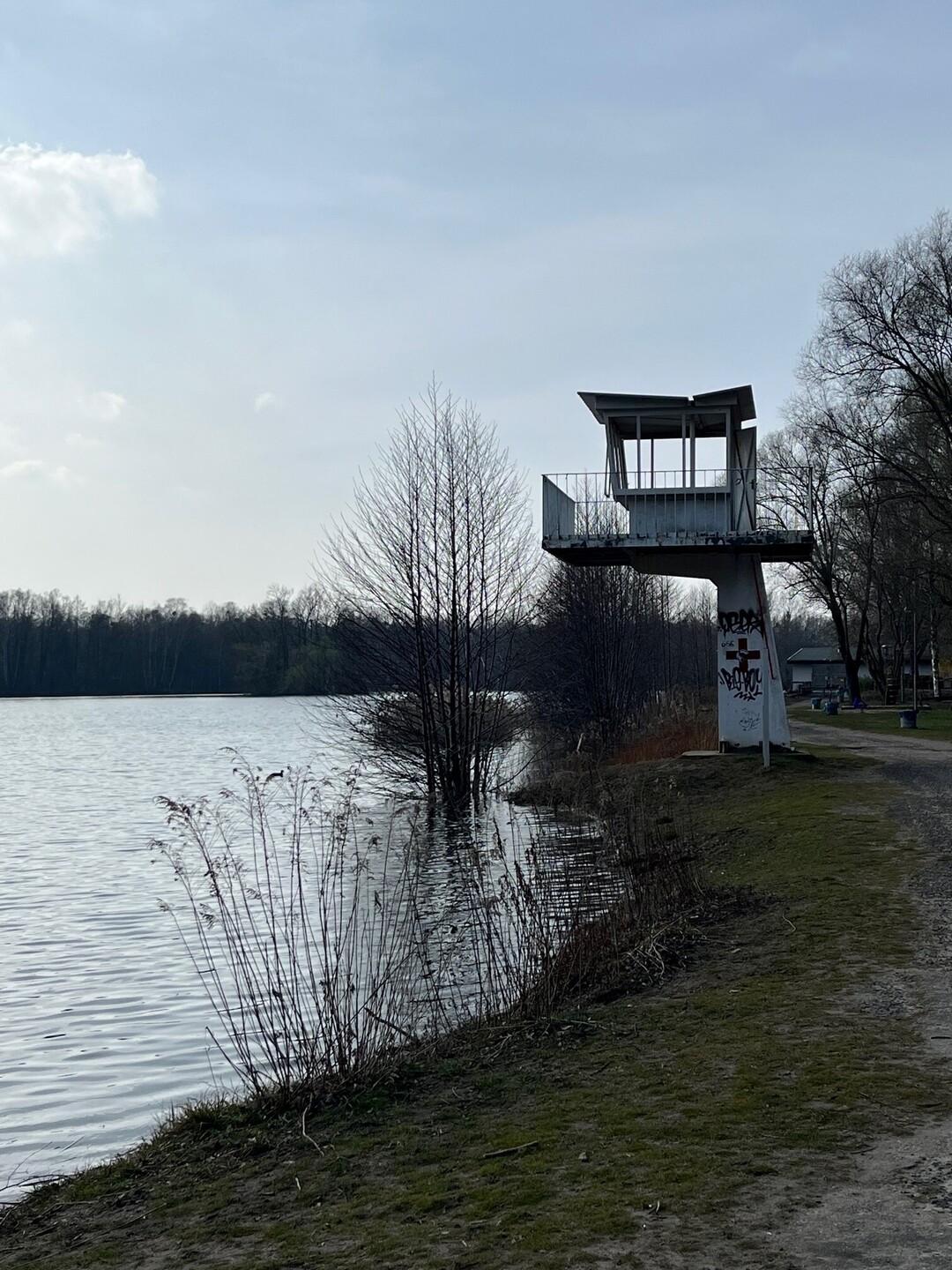 Umgebung Nymphensee, Falkensee 