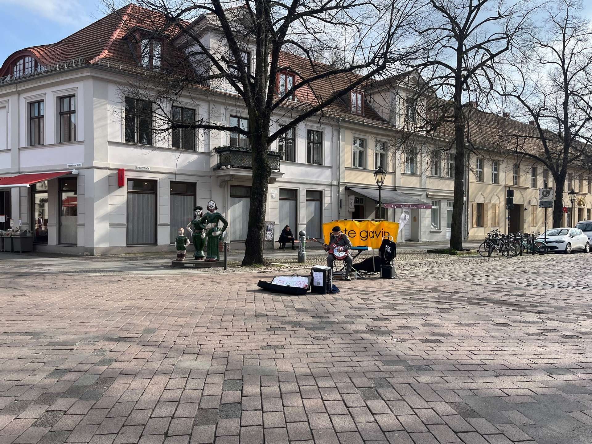 Umgebung Potsdam Holländ. Viertel, Falkensee 
