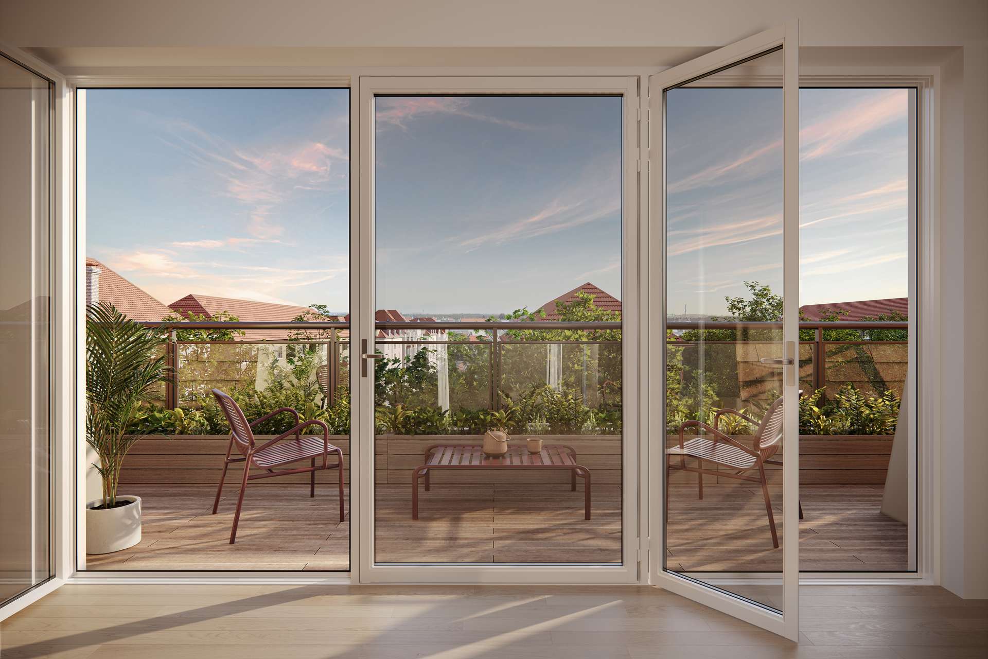 Balkon Visualisierung.jpg, Leipzig (Südvorstadt)