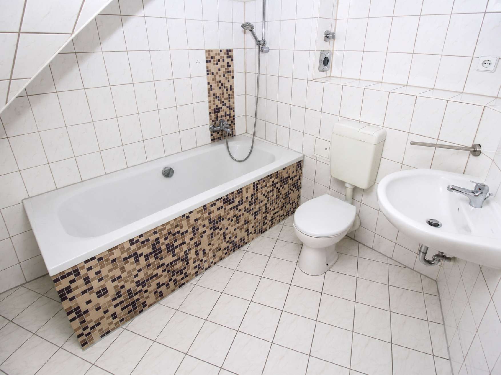 Badezimmer, Zwickau (Bahnhofsvorstadt), Werdauer Straße 58