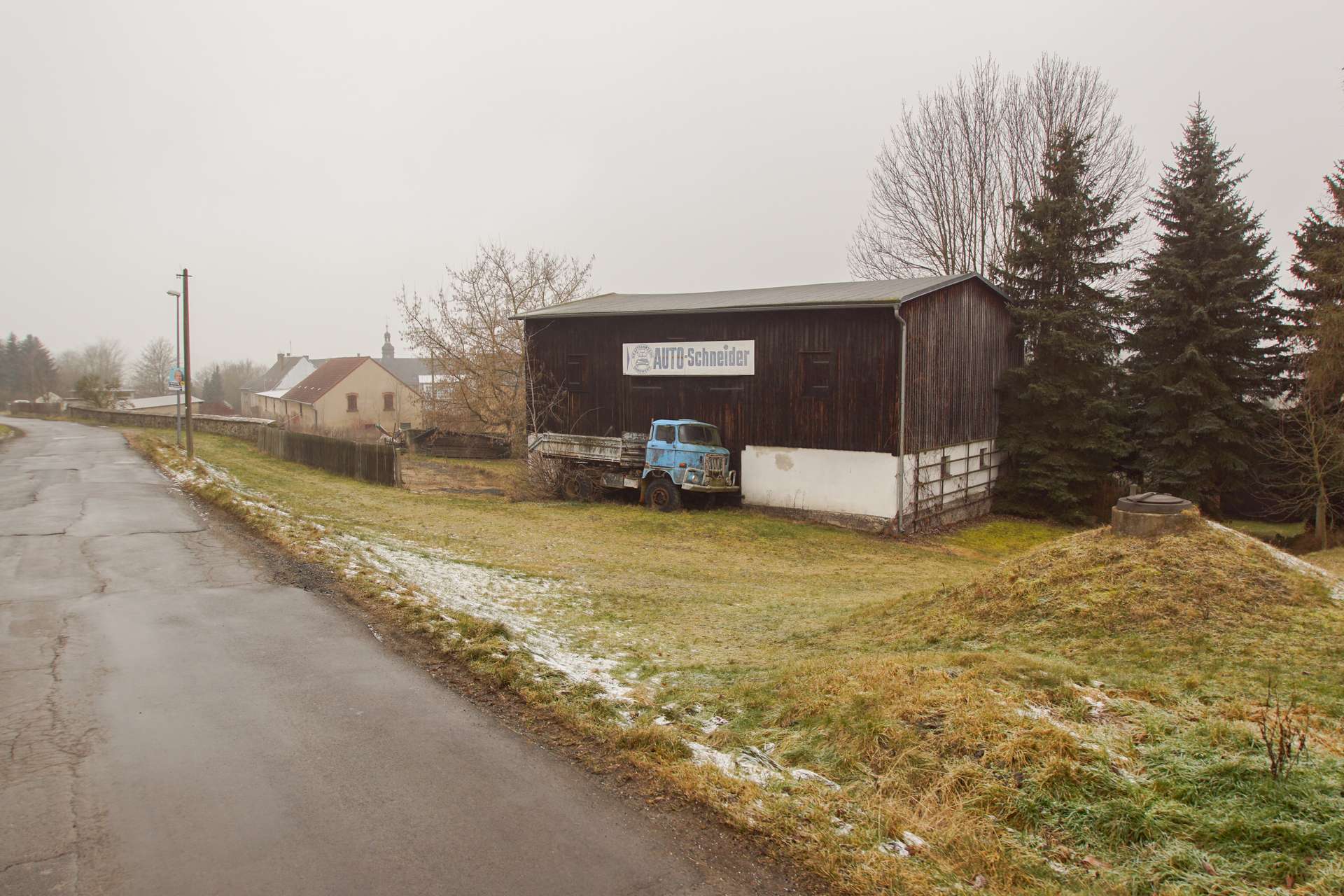 Umgebung, Pöhl (Pöhl)