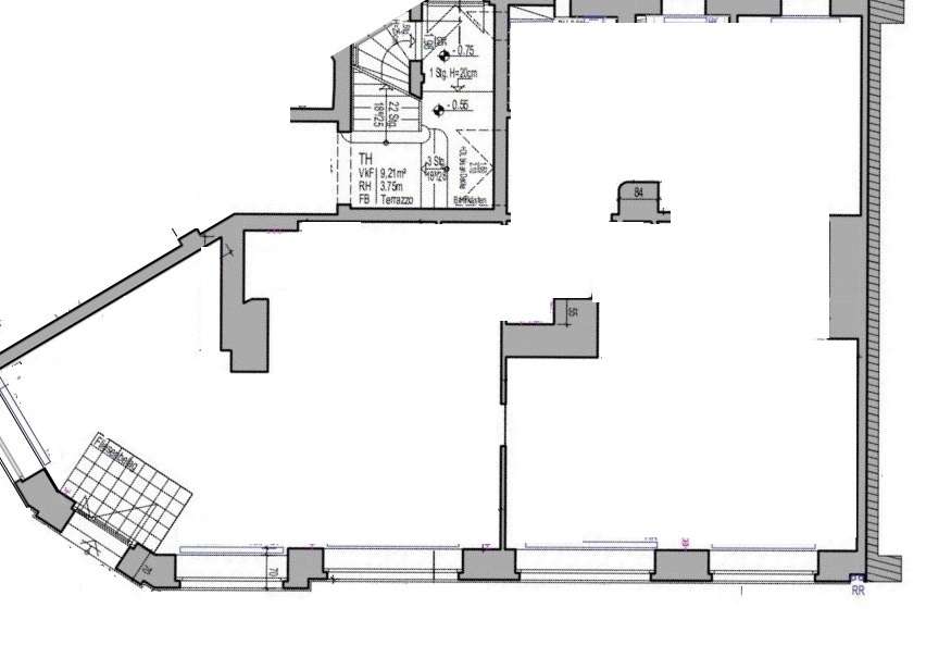 Grundriss, Leipzig (Stötteritz), Rudolph-Herrmann-Straße 2