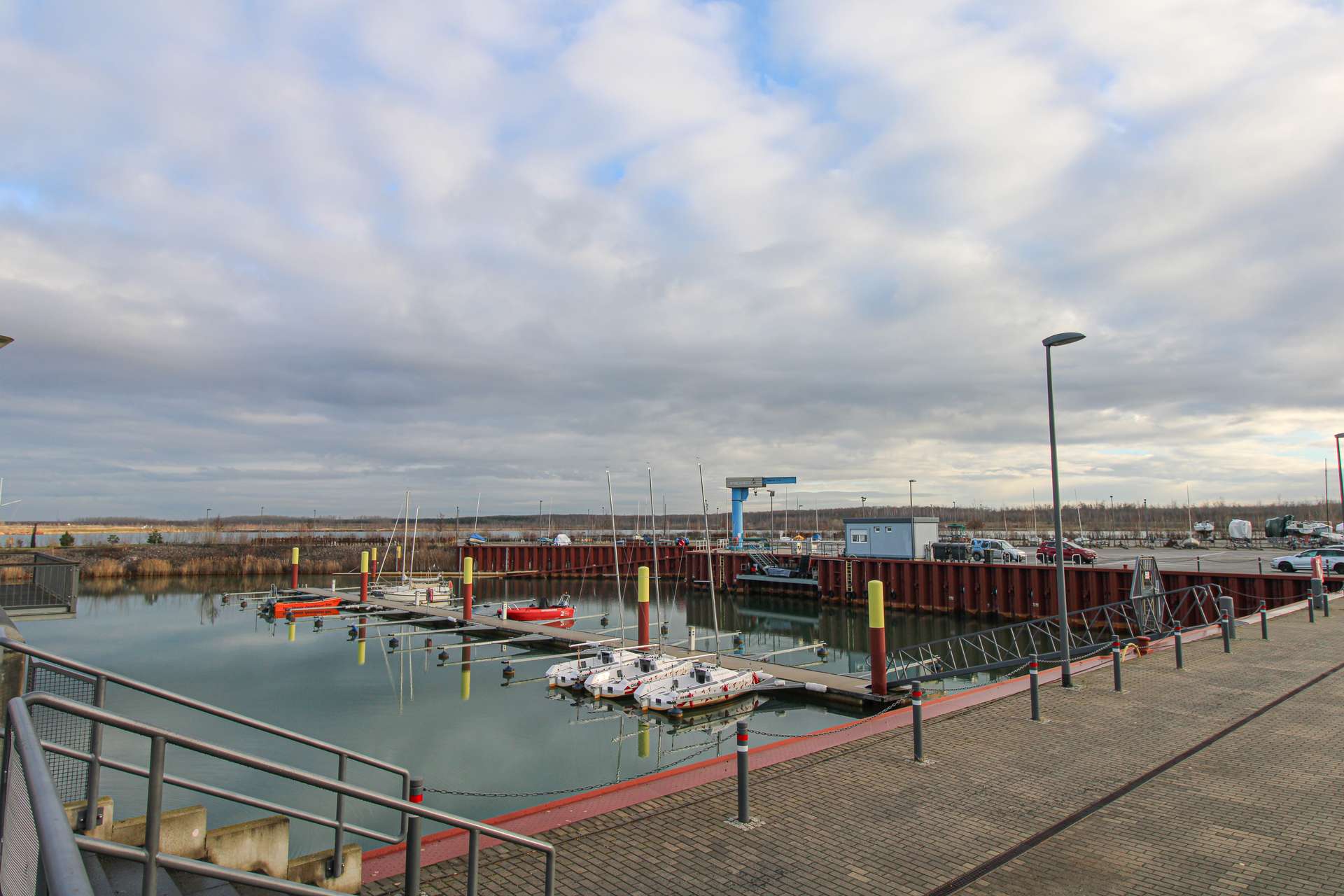 Zwenkauer Hafen, Zwenkau (Zwenkau)