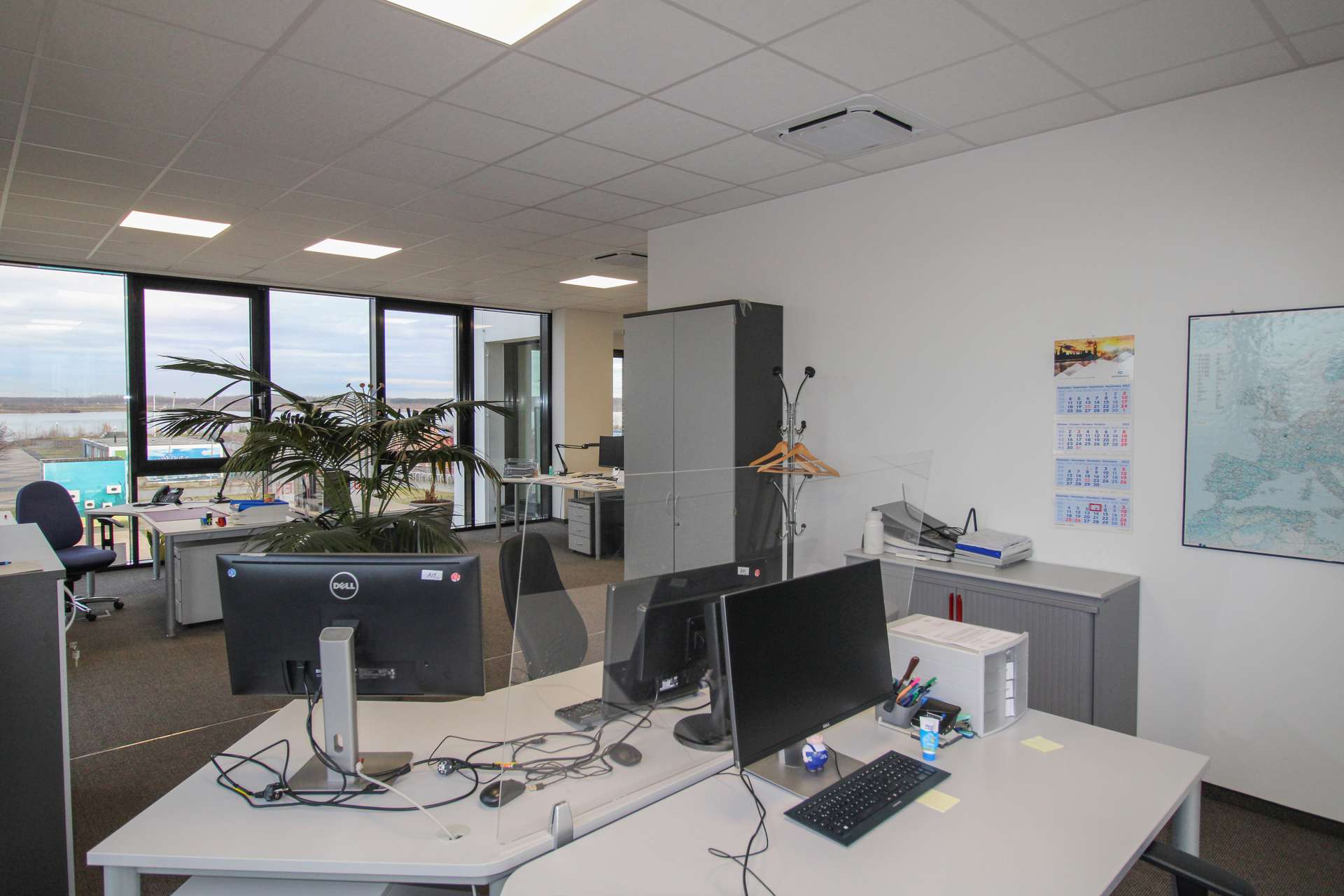 Büro, Zwenkau (Zwenkau)
