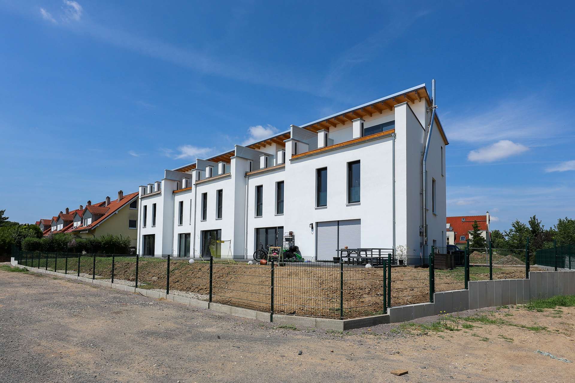 Referenz Lindenallee 1. Bauabschnitt, Markranstädt (Markranstädt)