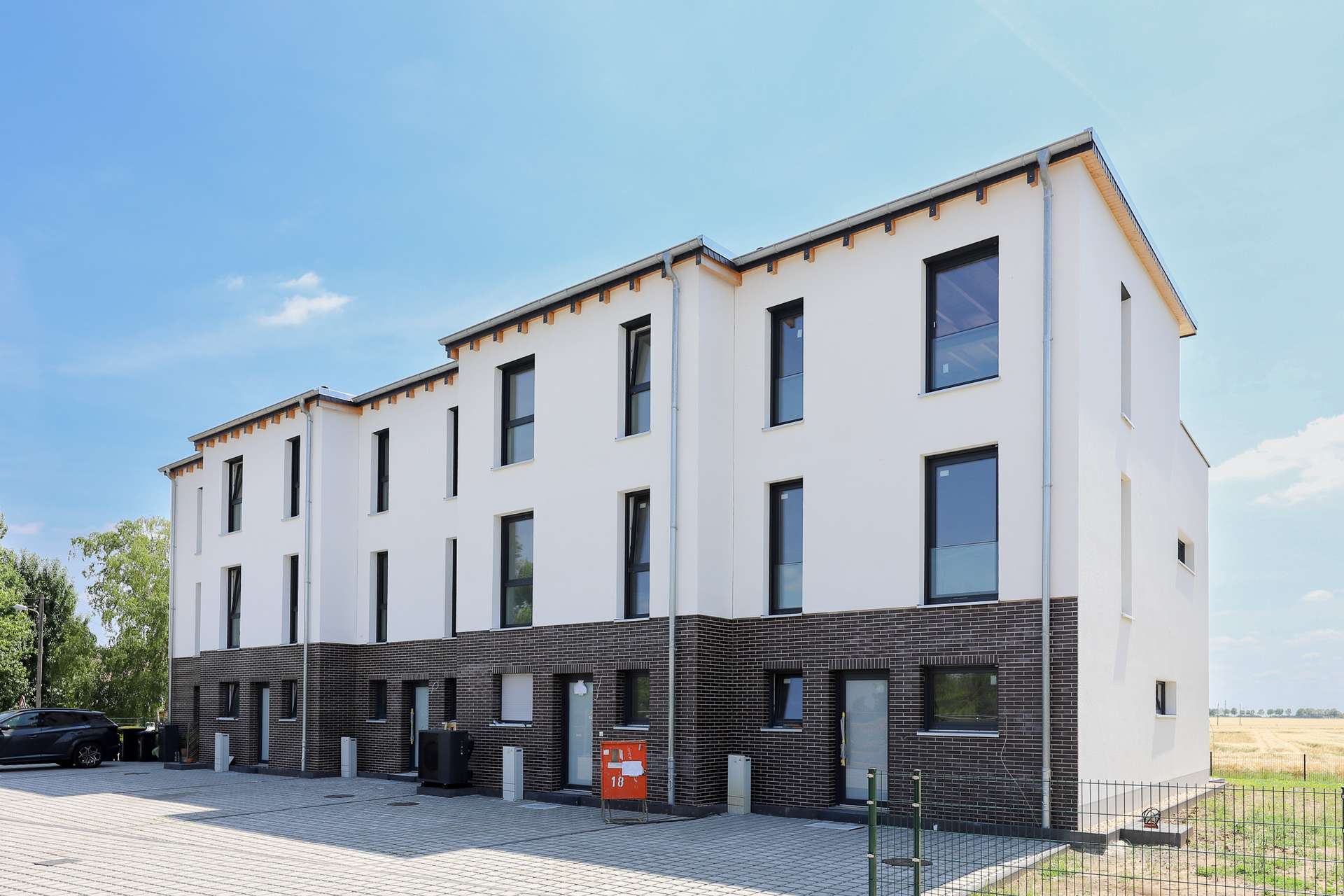 Referenz Lindenallee 1. Bauabschnitt, Markranstädt (Markranstädt)
