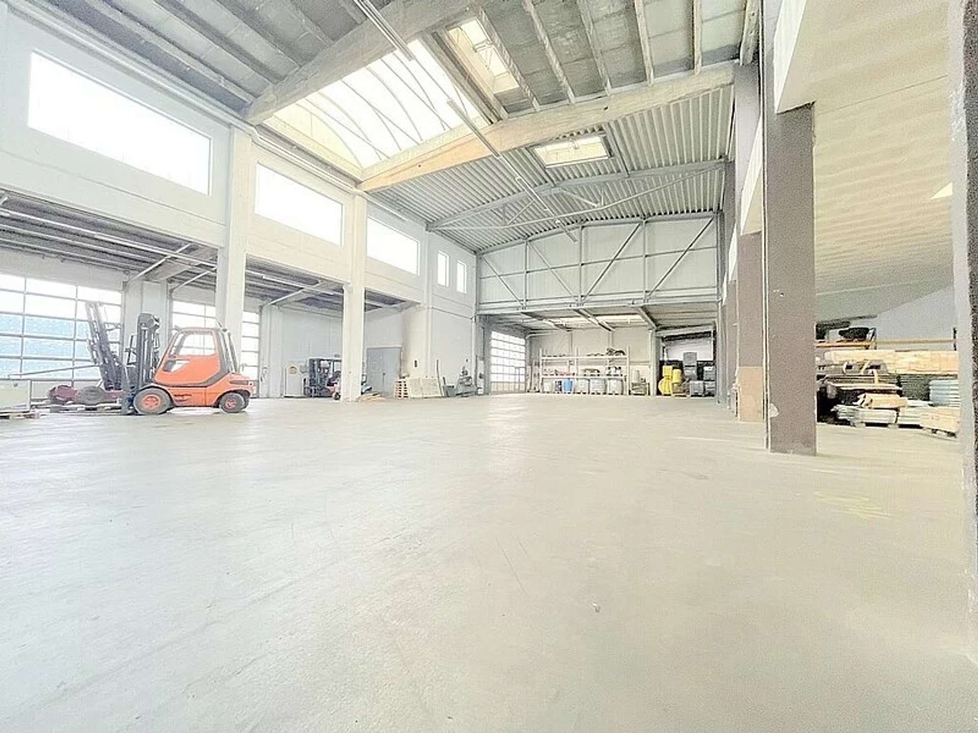 Produktionshalle, Machern (Machern)
