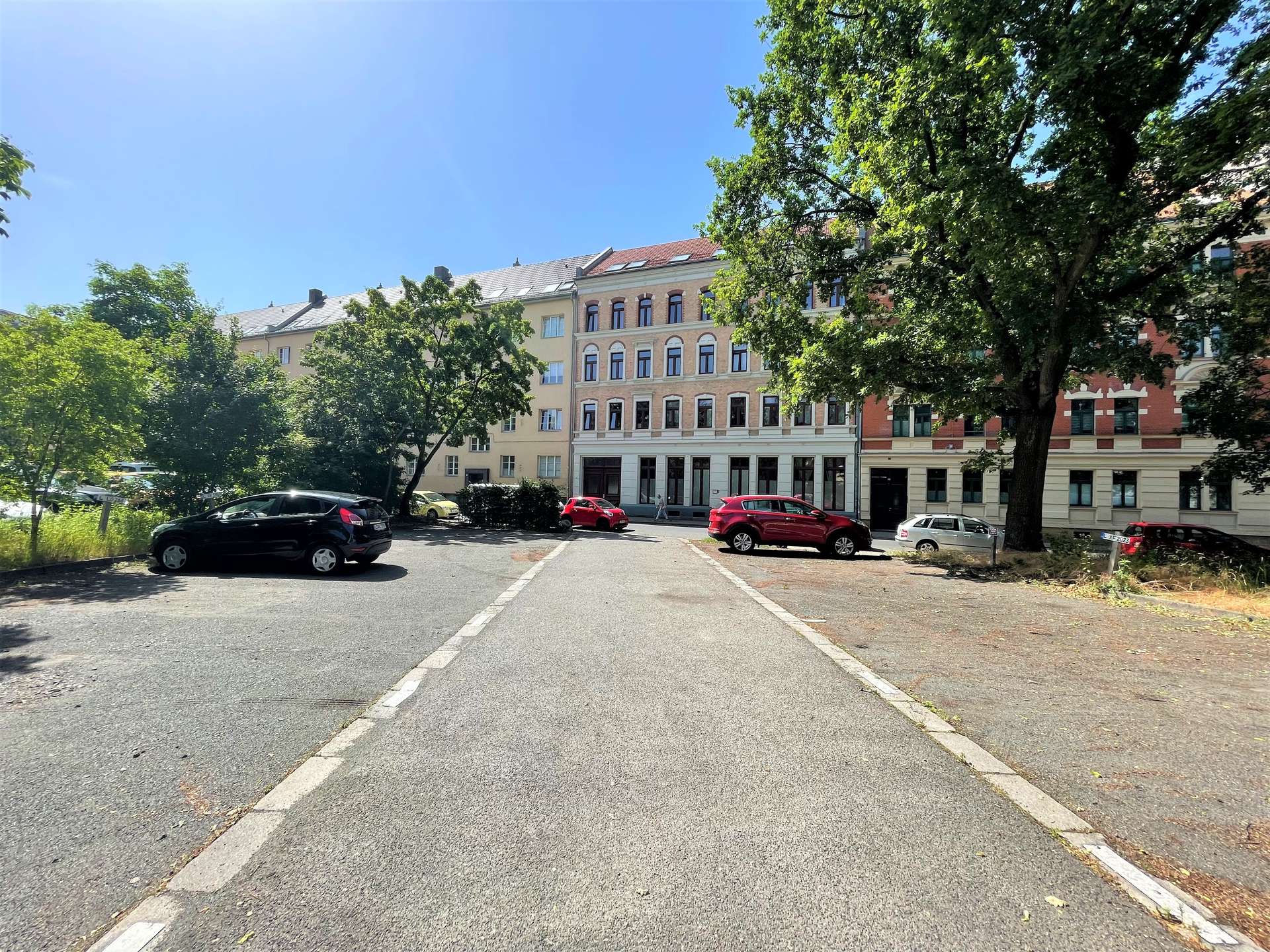 Stellplatz, Leipzig (Stötteritz)