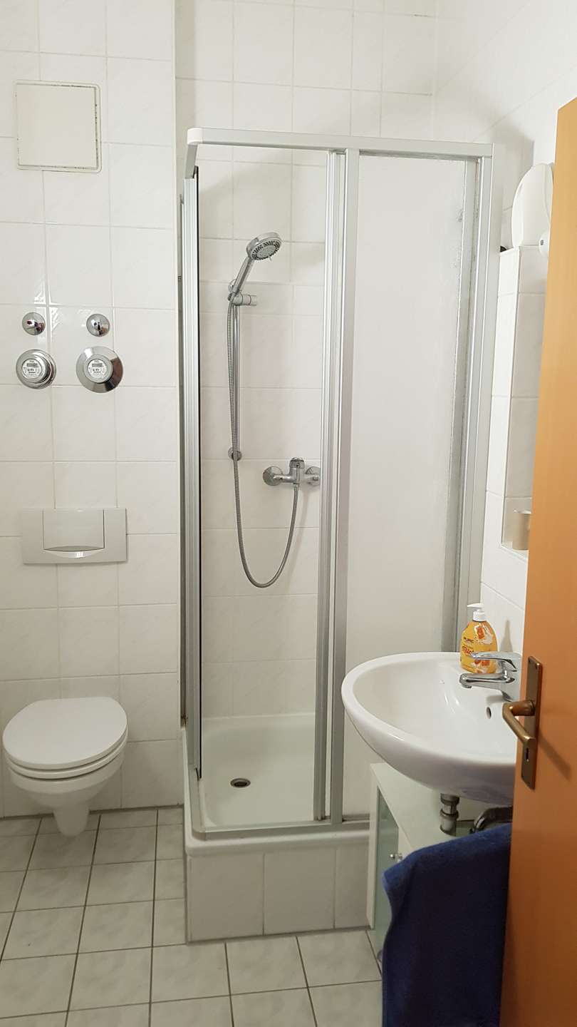 Dusche, Leipzig (Gohlis-Süd)