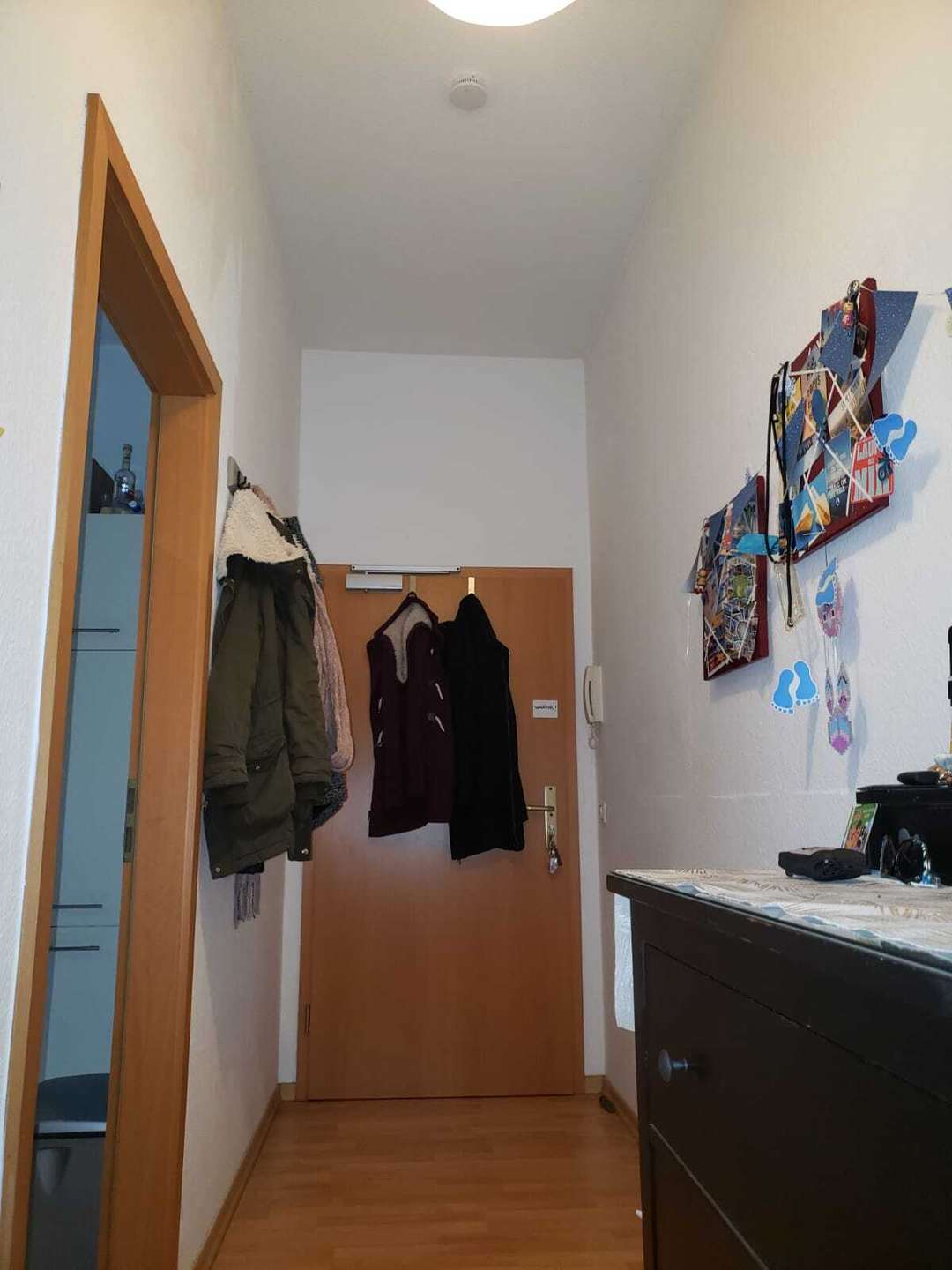 Flur, Leipzig (Gohlis-Süd)