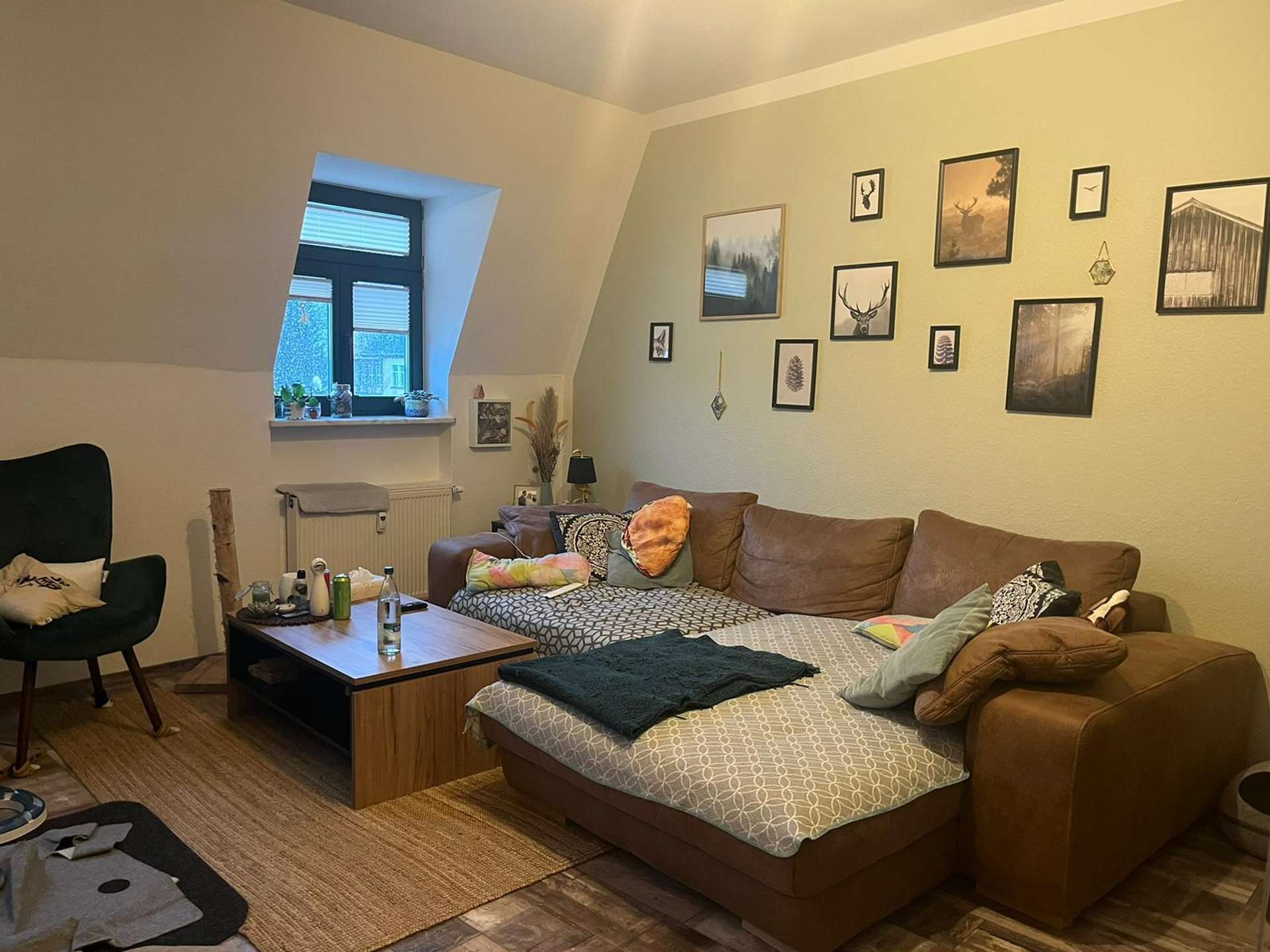 Wohnzimmer, Leipzig (Gohlis-Süd)