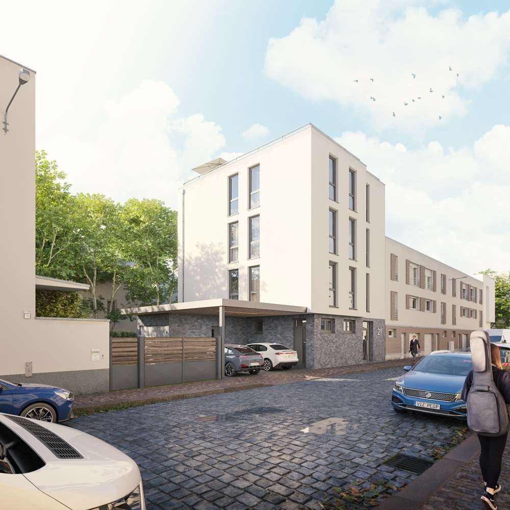 Animation Haus, Leipzig (Leipzig), Gothaer Straße 21
