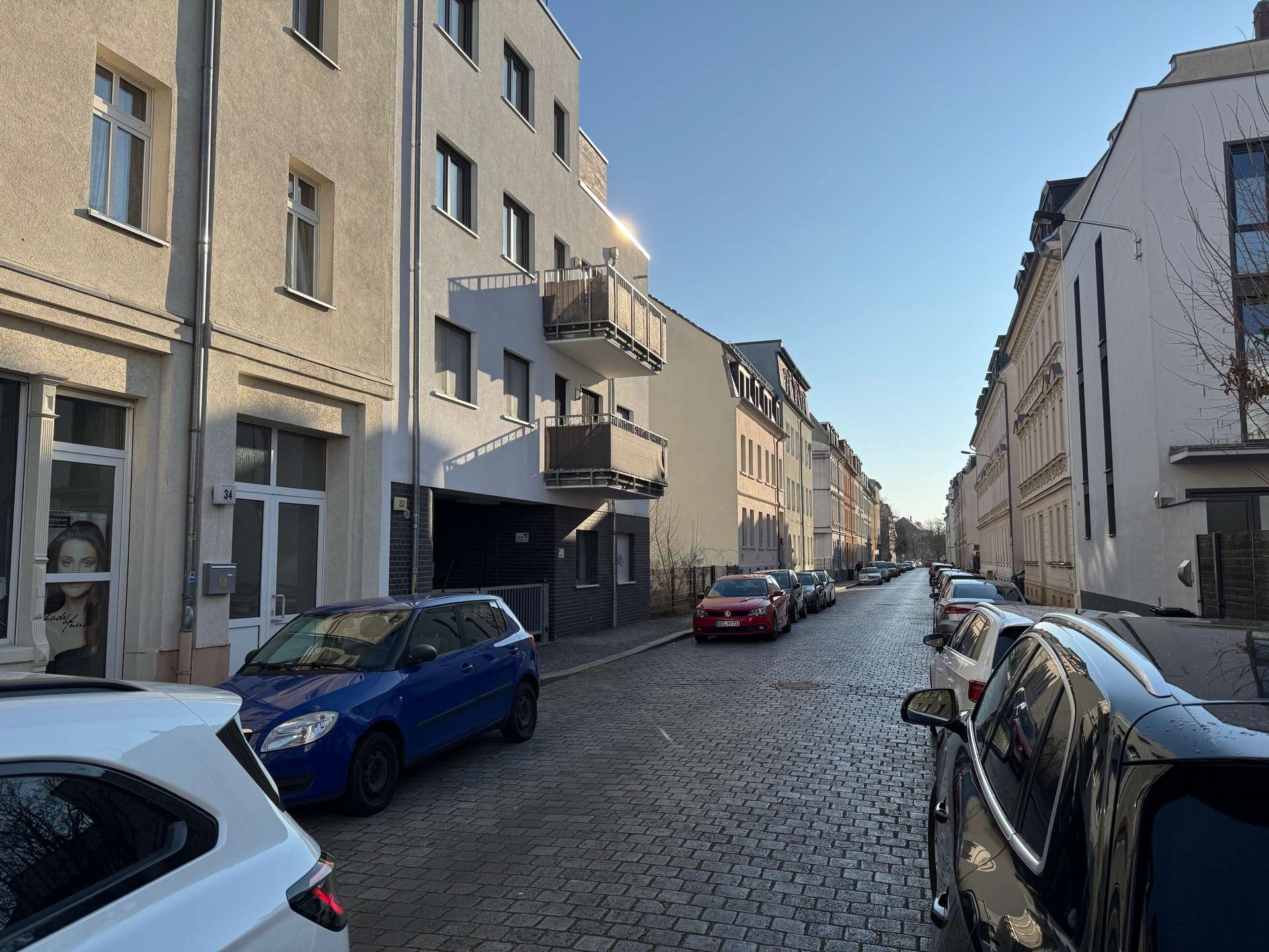 Umgebung, Leipzig (Leipzig), Gothaer Straße 21