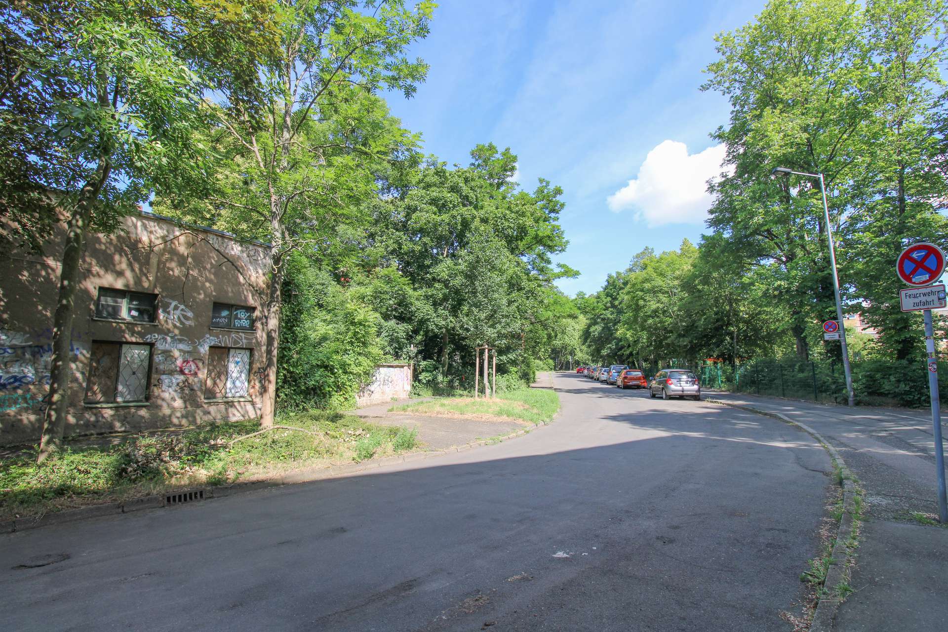 Umgebung, Leipzig (Mockau-Nord)
