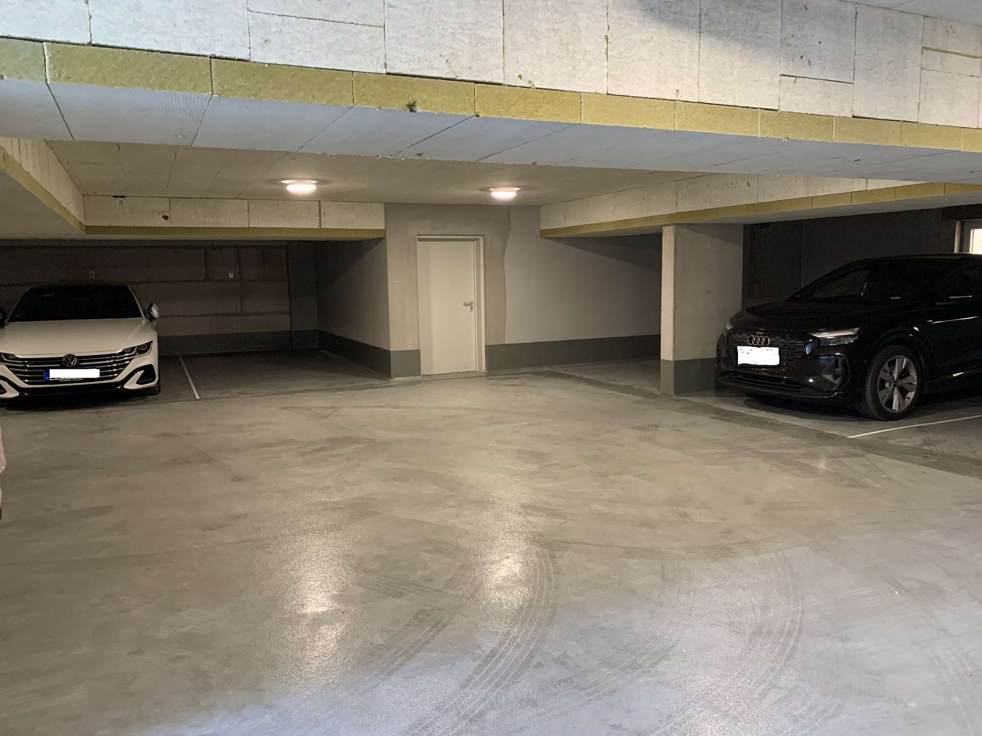 Tiefgarage, Leipzig (Gohlis-Süd)
