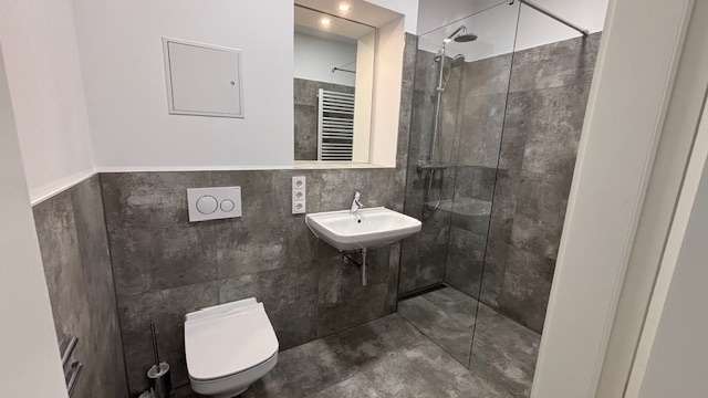 Bad mit Dusche, Leipzig (Gohlis-Süd)