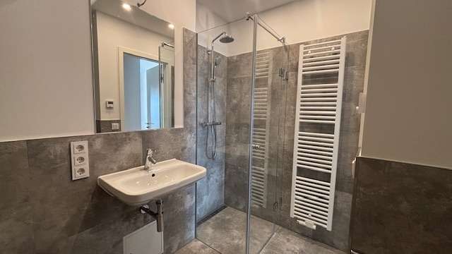 Bad mit Dusche, Leipzig (Gohlis-Süd)