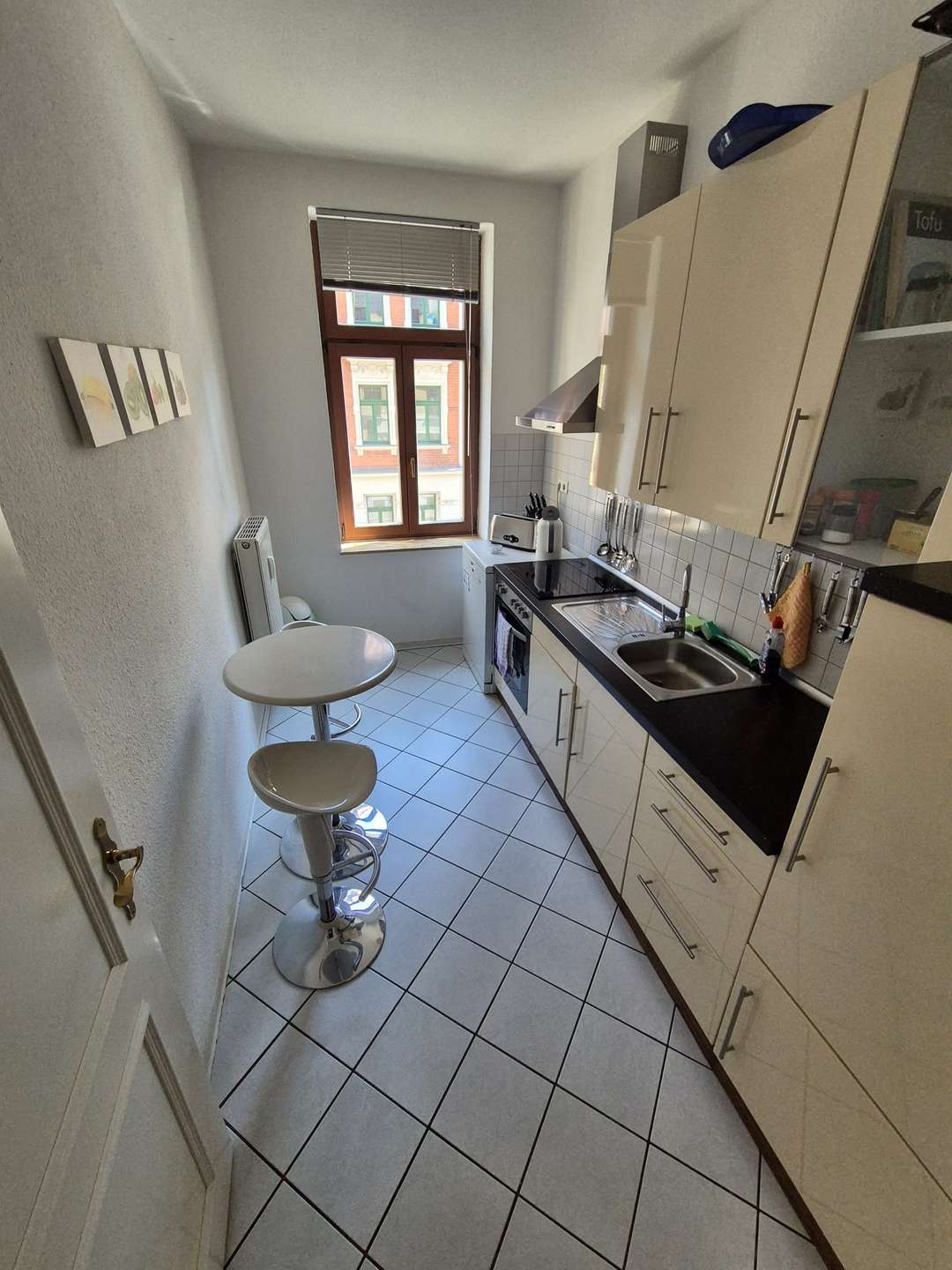 Küche, Leipzig (Altlindenau)