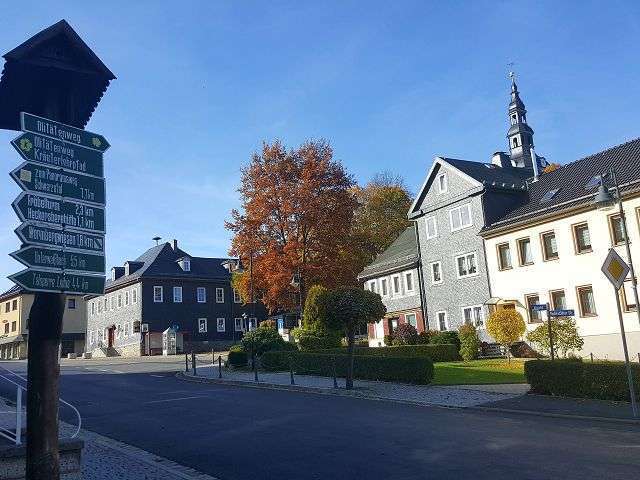 Umgebung, Schwarzatal (Oberweißbach/Thür. Wald)