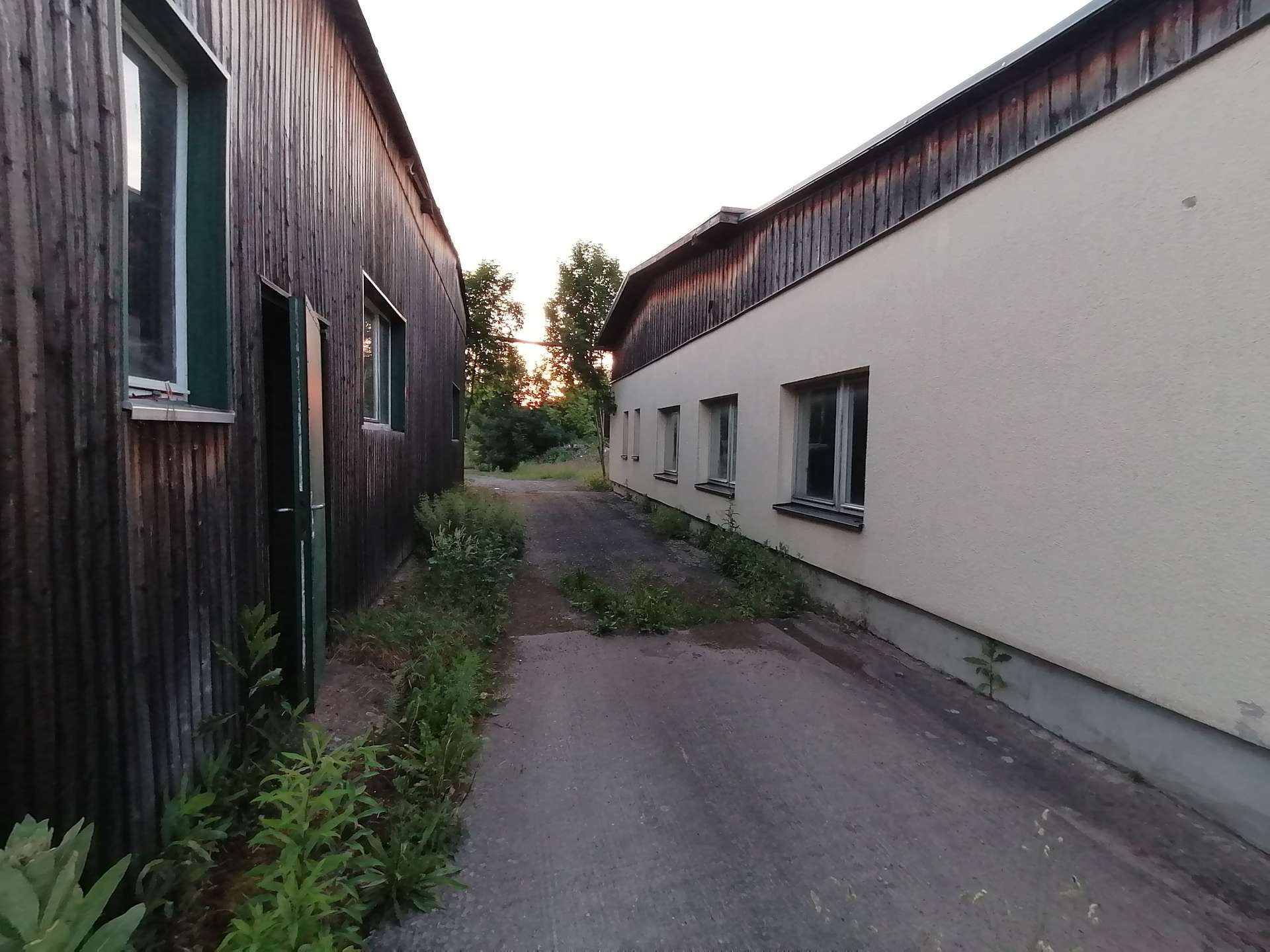 Aufbauten, Waltershausen (Waltershausen)