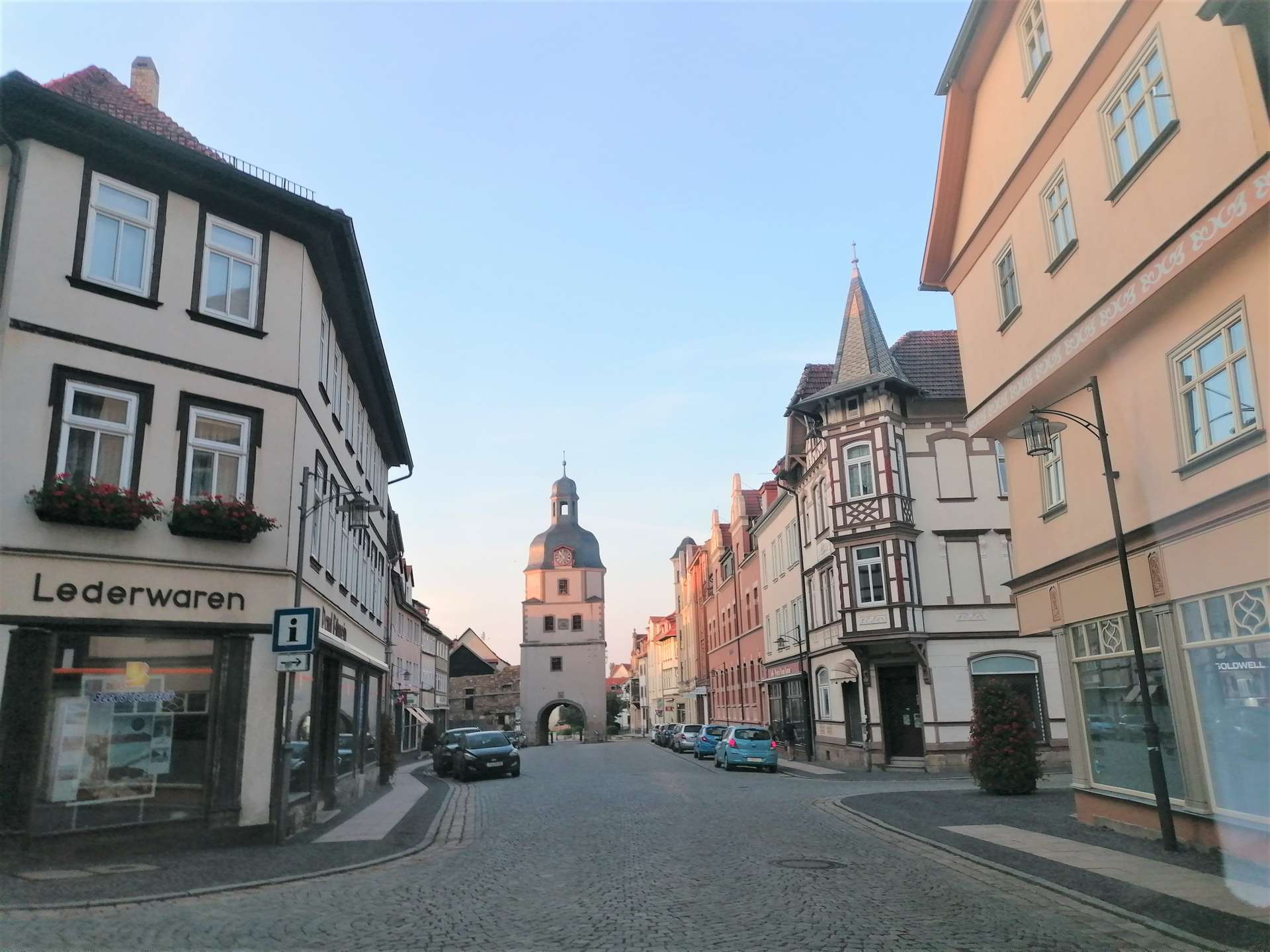 Waltershausen, Waltershausen (Waltershausen)