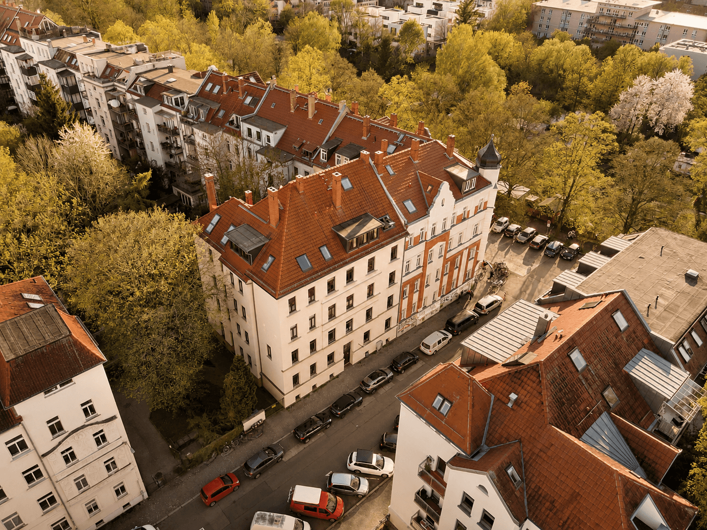 Kanalblick, Leipzig (Schleußig)