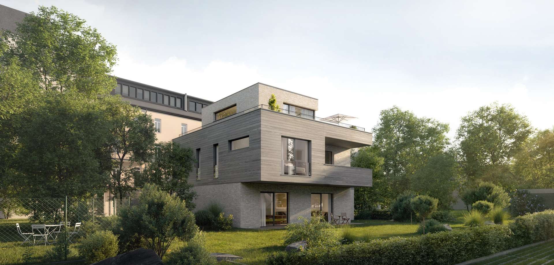 Hausansicht, Leipzig (Zentrum-Ost)