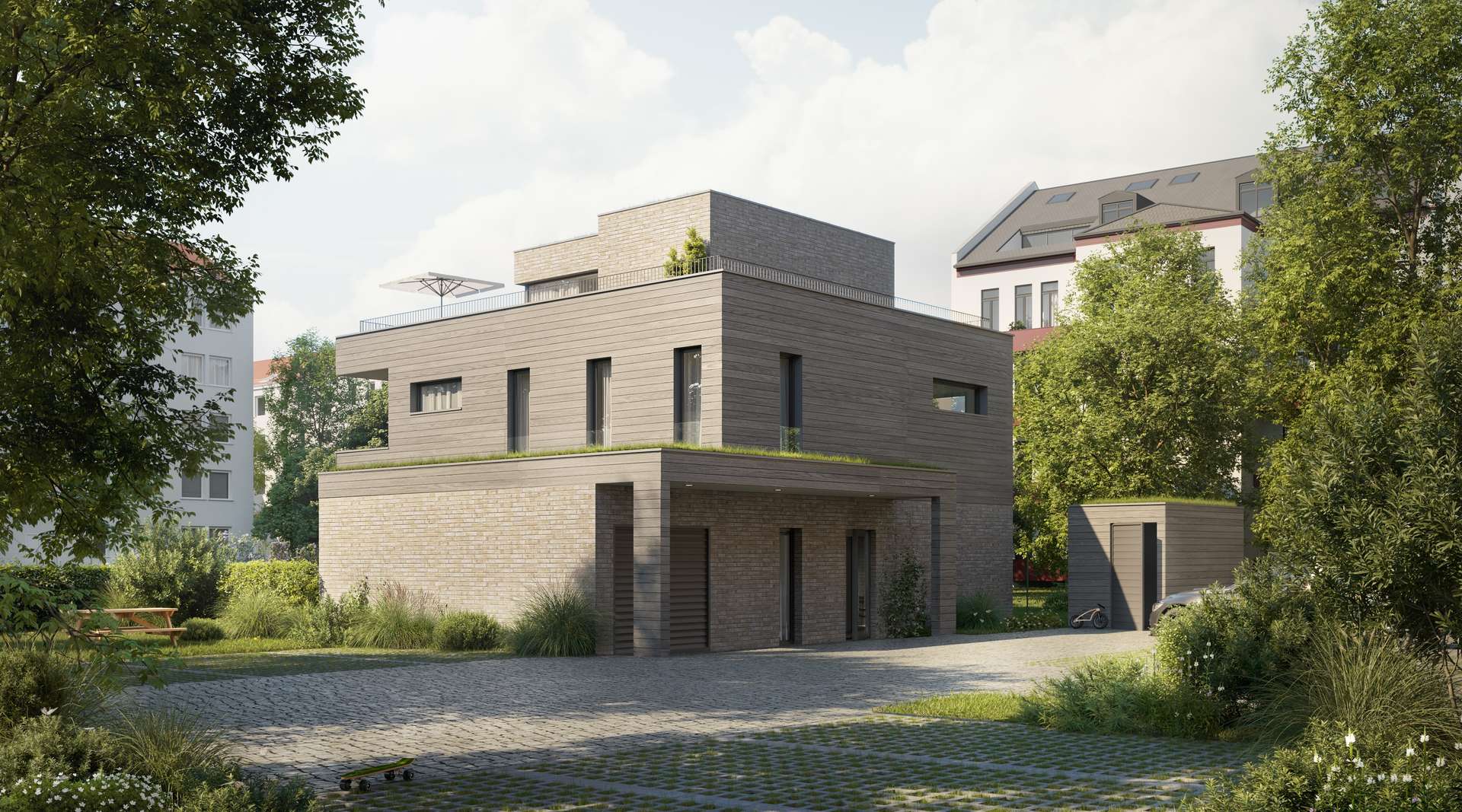 Stellplatzseite, Leipzig (Zentrum-Ost)