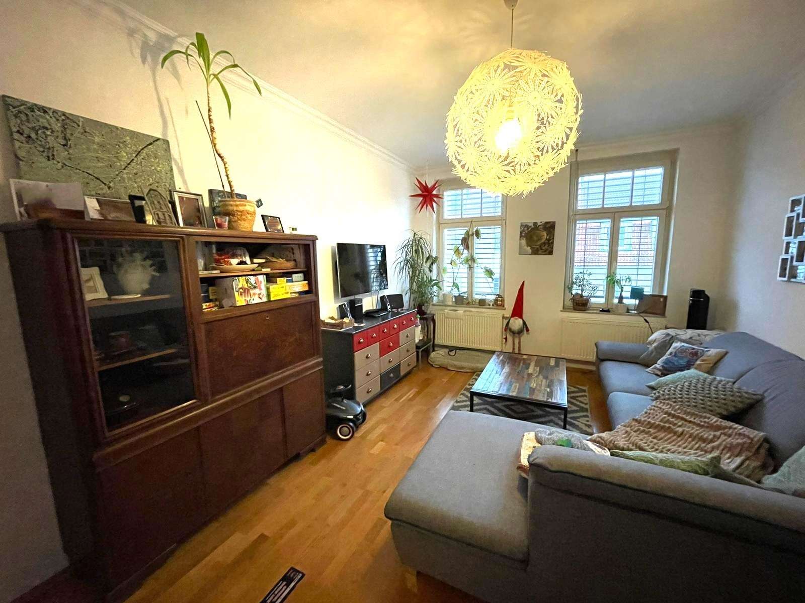 Wohnzimmer, Leipzig (Connewitz)