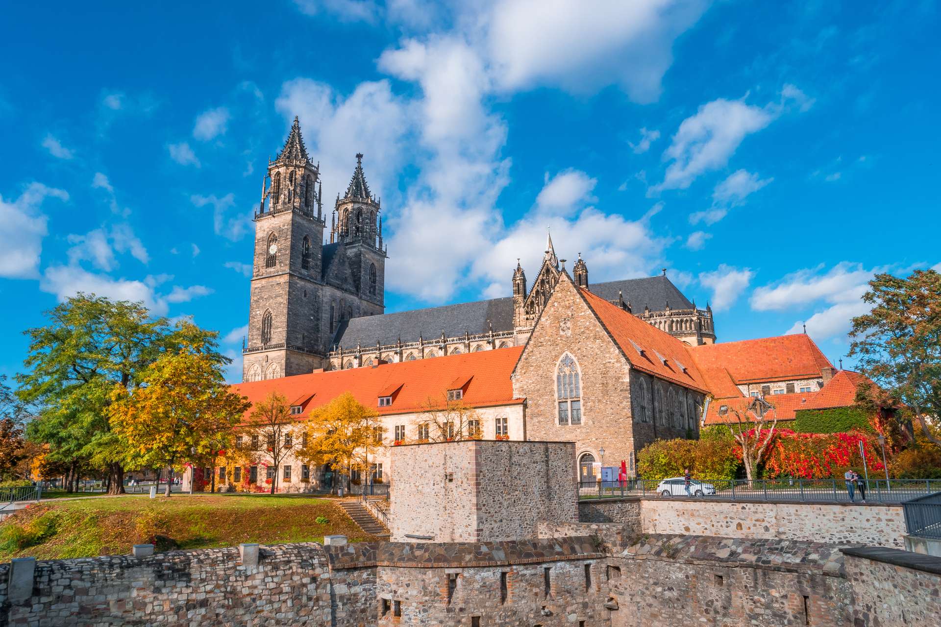 Magdeburg, Magdeburg (Rothensee)