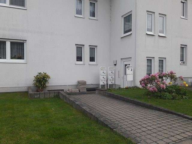 Hauseingang, Dahlen (Dahlen)