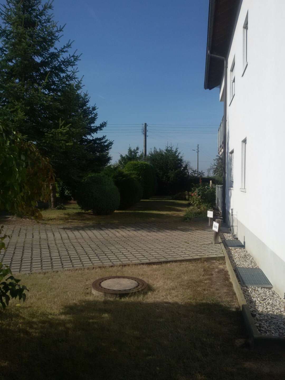 Garten, Dahlen (Dahlen)