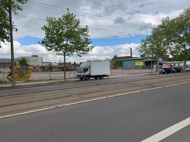 Grundstück Straßenansicht, Leipzig (Leipzig, Stadt)