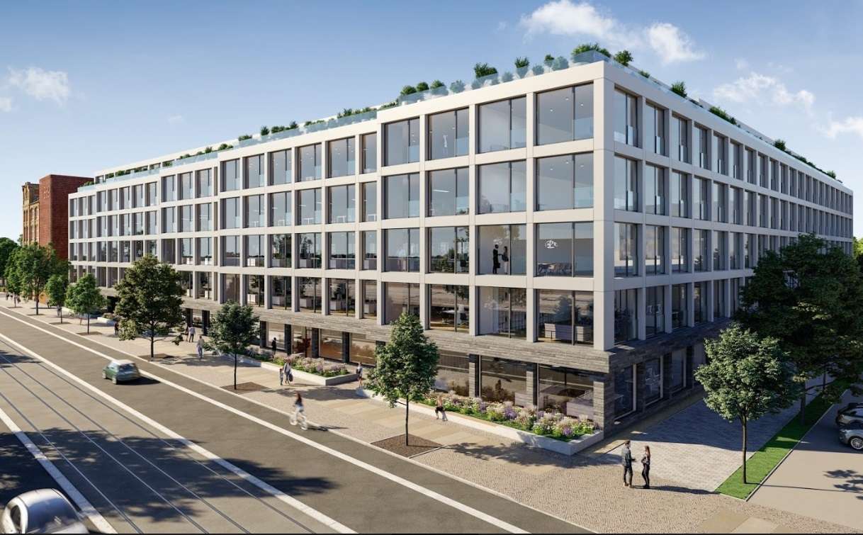 Visualisierung 3, Leipzig (Leipzig, Stadt)