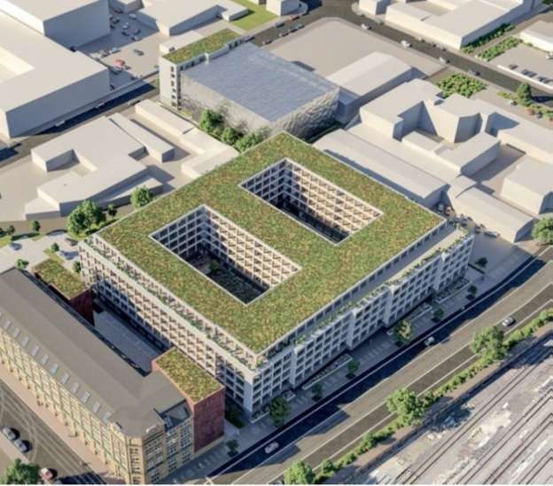 Visualisierung1, Leipzig (Leipzig, Stadt)