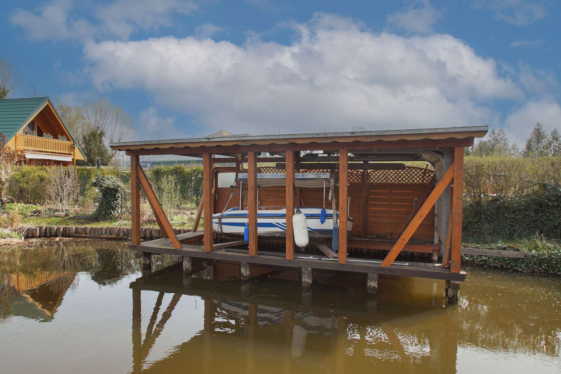 Bootshaus, Ketzin (Ketzin)