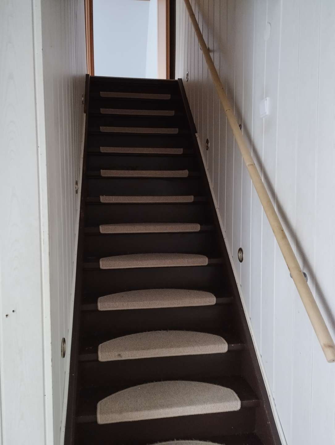 Treppe Flur, Sankt Michaelisdonn (Sankt Michaelisdonn)
