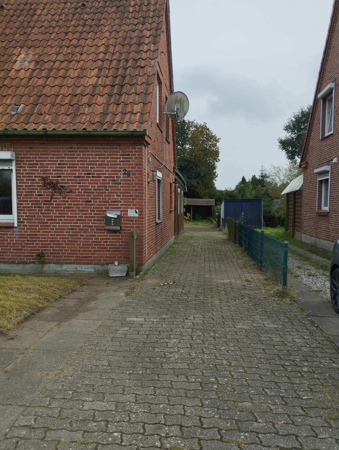 Zufahrt, Sankt Michaelisdonn (Sankt Michaelisdonn)