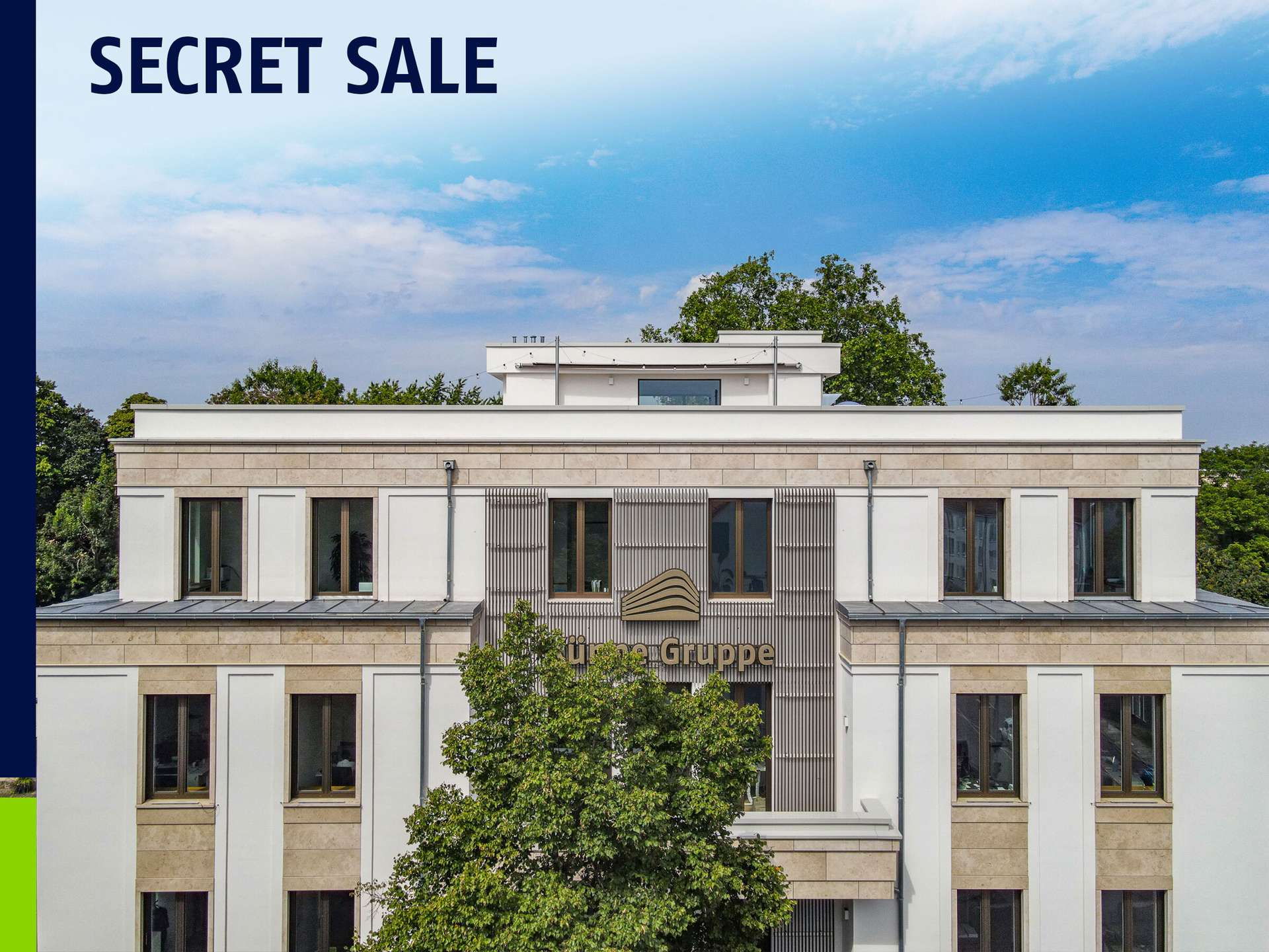 Secret Sale, Chemnitz (Lutherviertel)